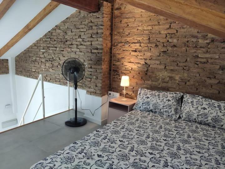 Apartamento Barcabanyal Valencia Exterior foto