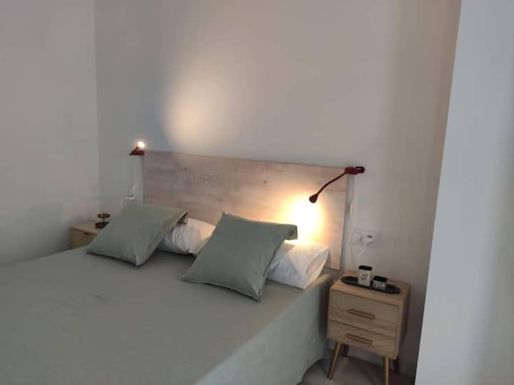 Apartamento Barcabanyal Valencia Exterior foto