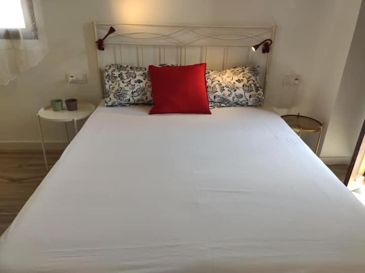 Apartamento Barcabanyal Valencia Exterior foto