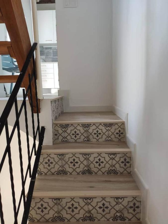 Apartamento Barcabanyal Valencia Exterior foto