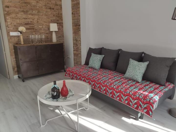 Apartamento Barcabanyal Valencia Exterior foto
