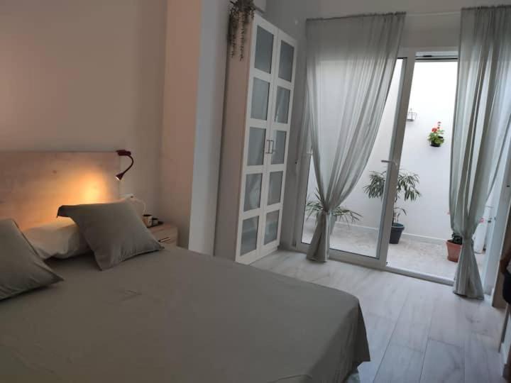Apartamento Barcabanyal Valencia Exterior foto